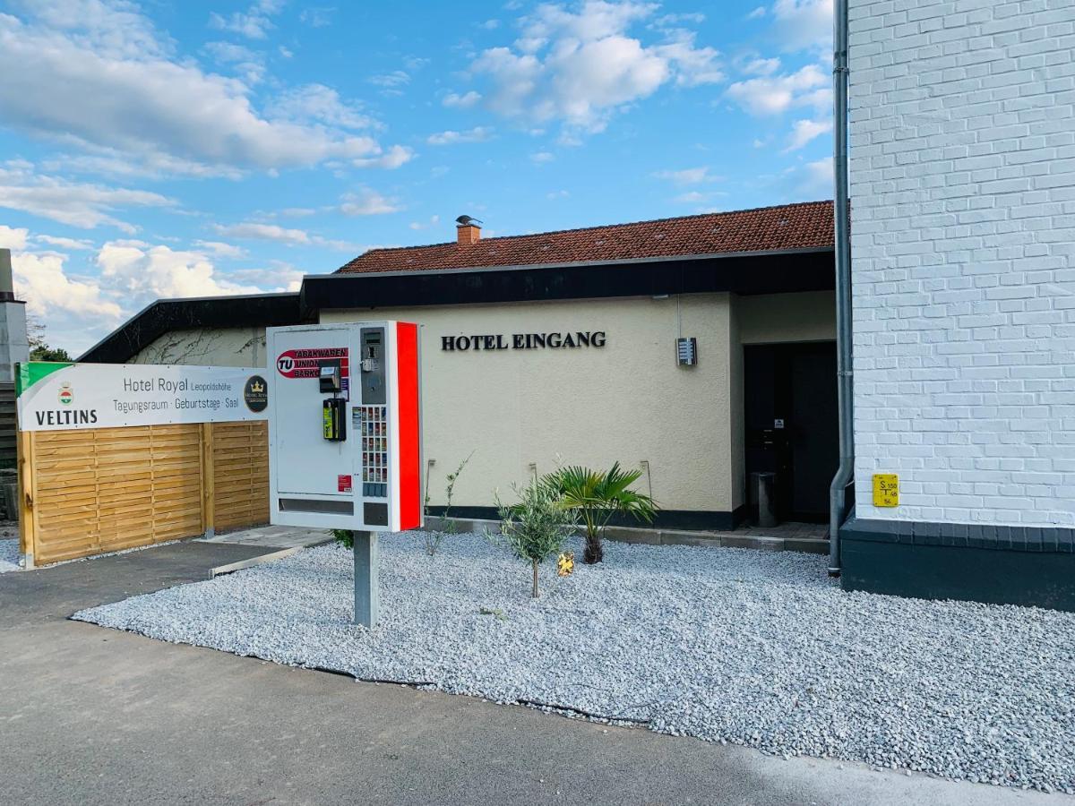 Hotel Royal Leopoldshohe Екстериор снимка