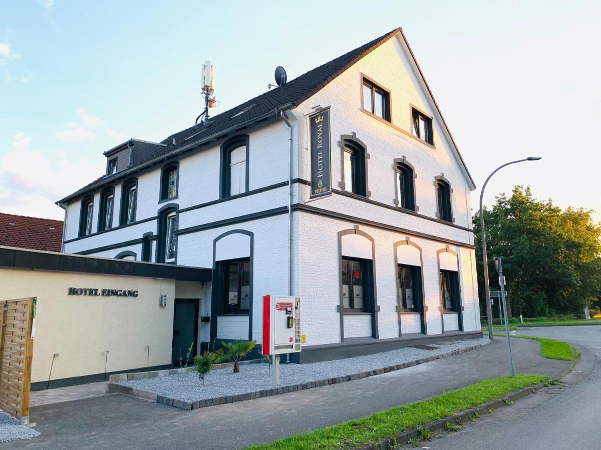 Hotel Royal Leopoldshohe Екстериор снимка