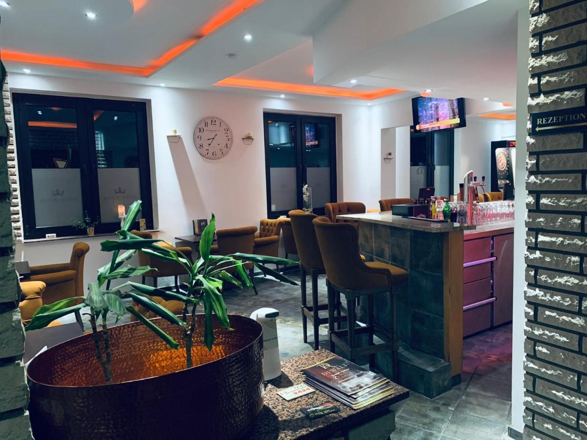 Hotel Royal Leopoldshohe Екстериор снимка