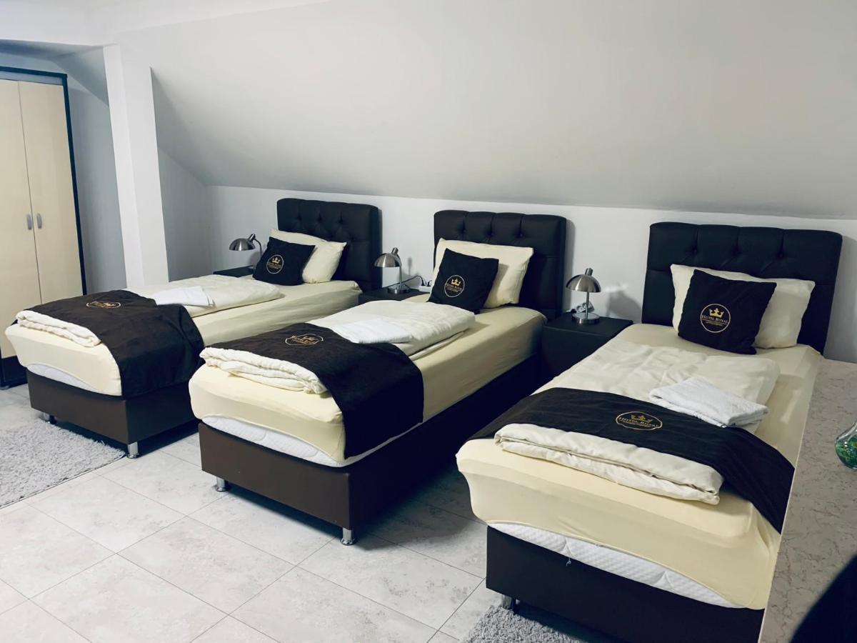 Hotel Royal Leopoldshohe Екстериор снимка