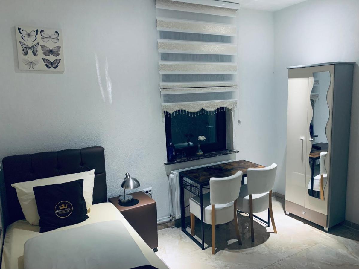 Hotel Royal Leopoldshohe Екстериор снимка