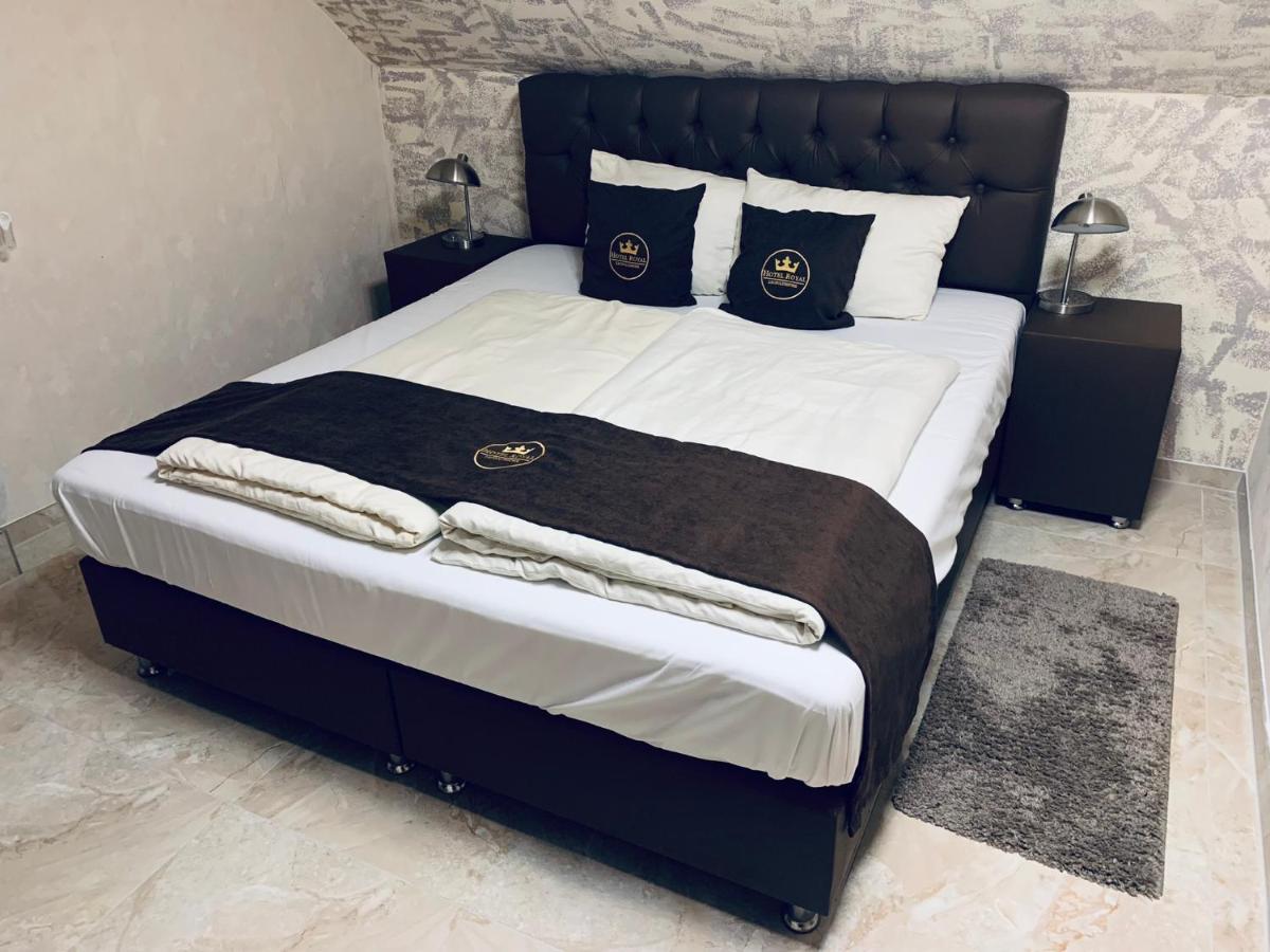 Hotel Royal Leopoldshohe Екстериор снимка