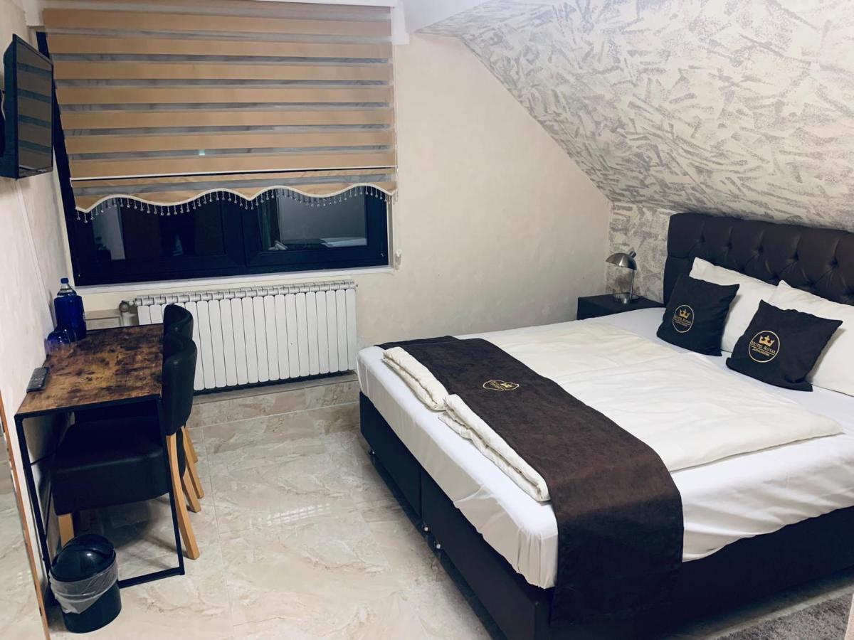 Hotel Royal Leopoldshohe Екстериор снимка