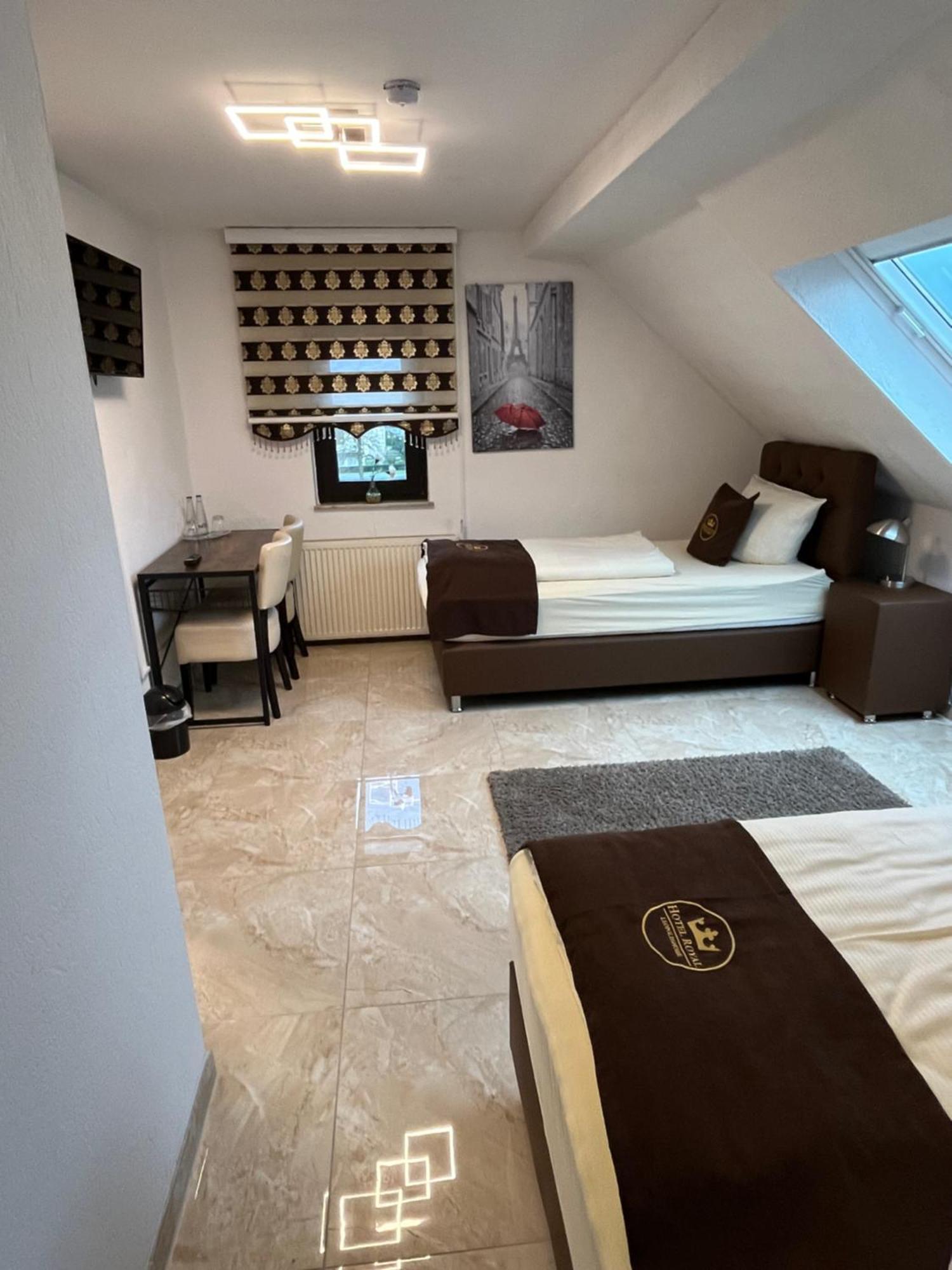 Hotel Royal Leopoldshohe Екстериор снимка