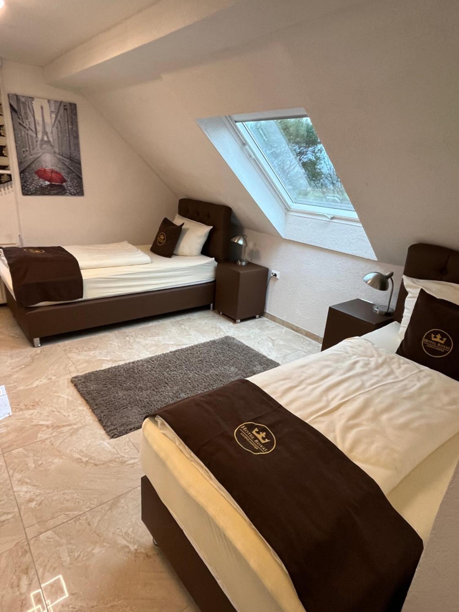 Hotel Royal Leopoldshohe Екстериор снимка