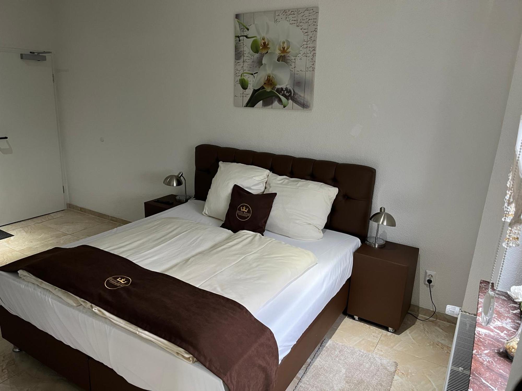 Hotel Royal Leopoldshohe Екстериор снимка