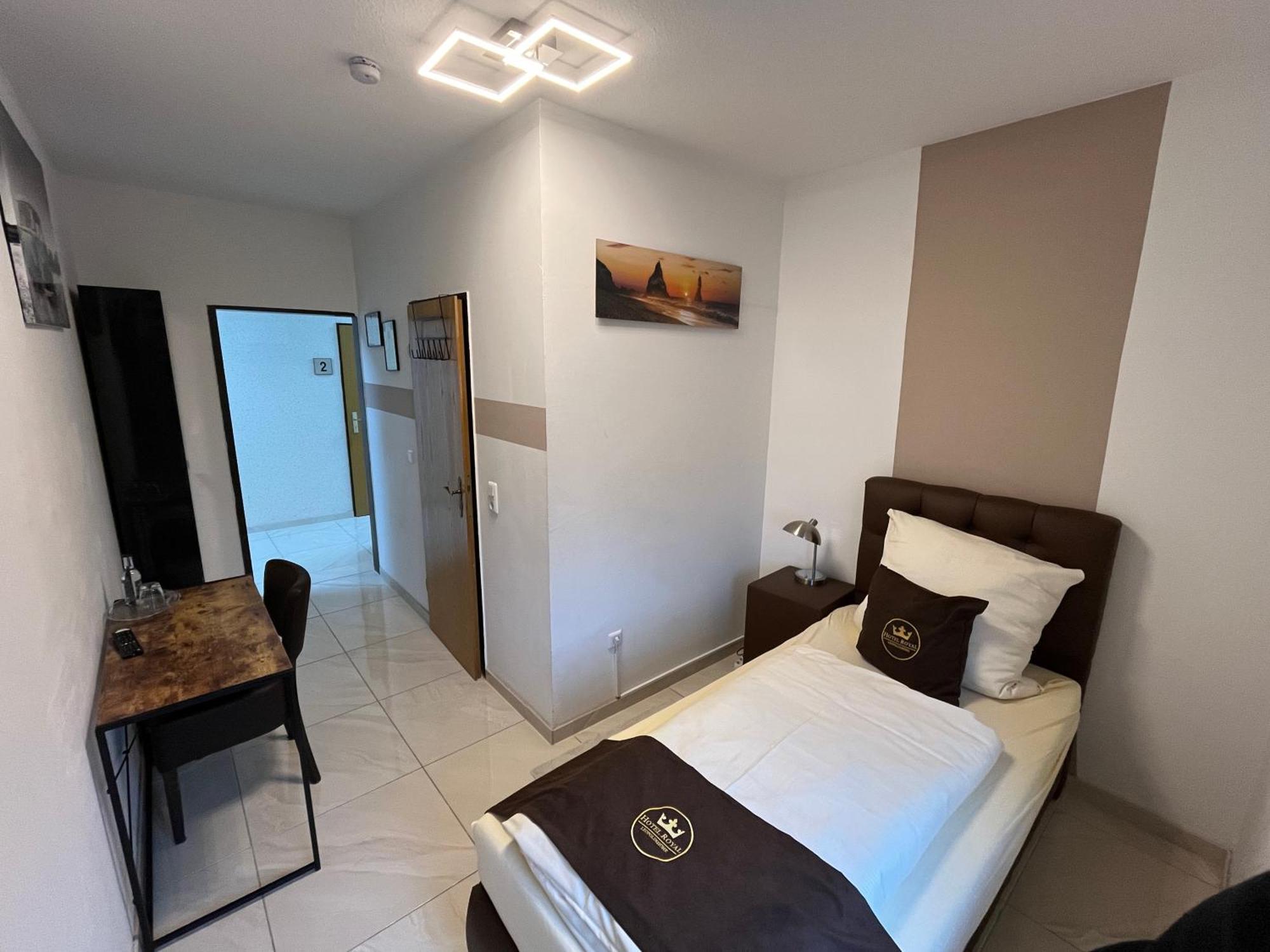 Hotel Royal Leopoldshohe Екстериор снимка