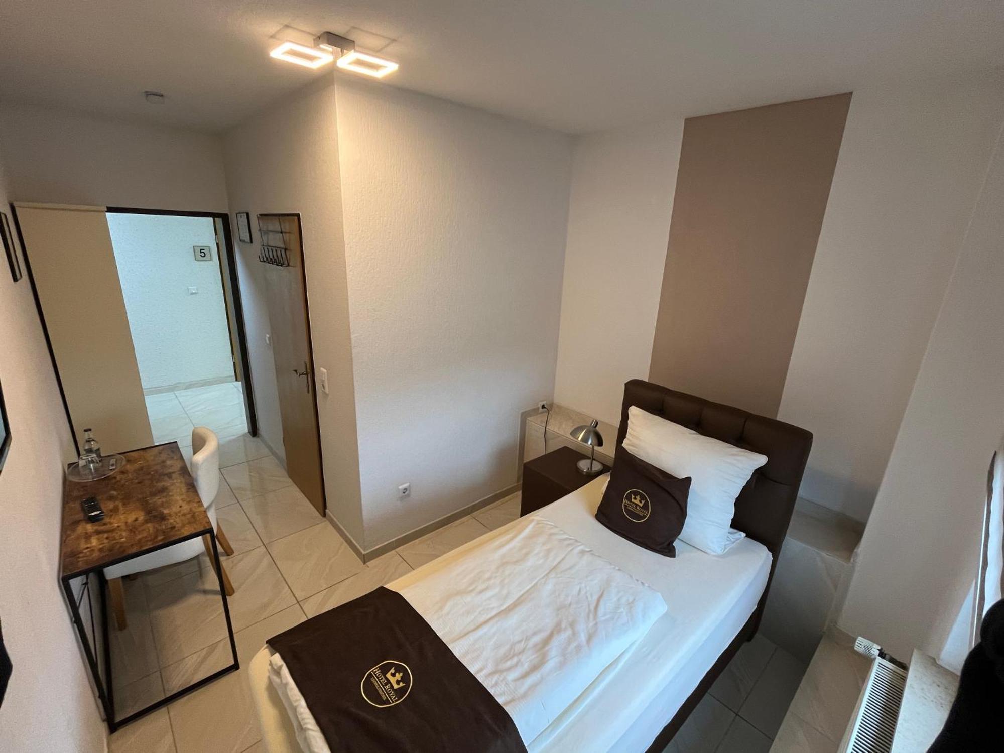 Hotel Royal Leopoldshohe Екстериор снимка
